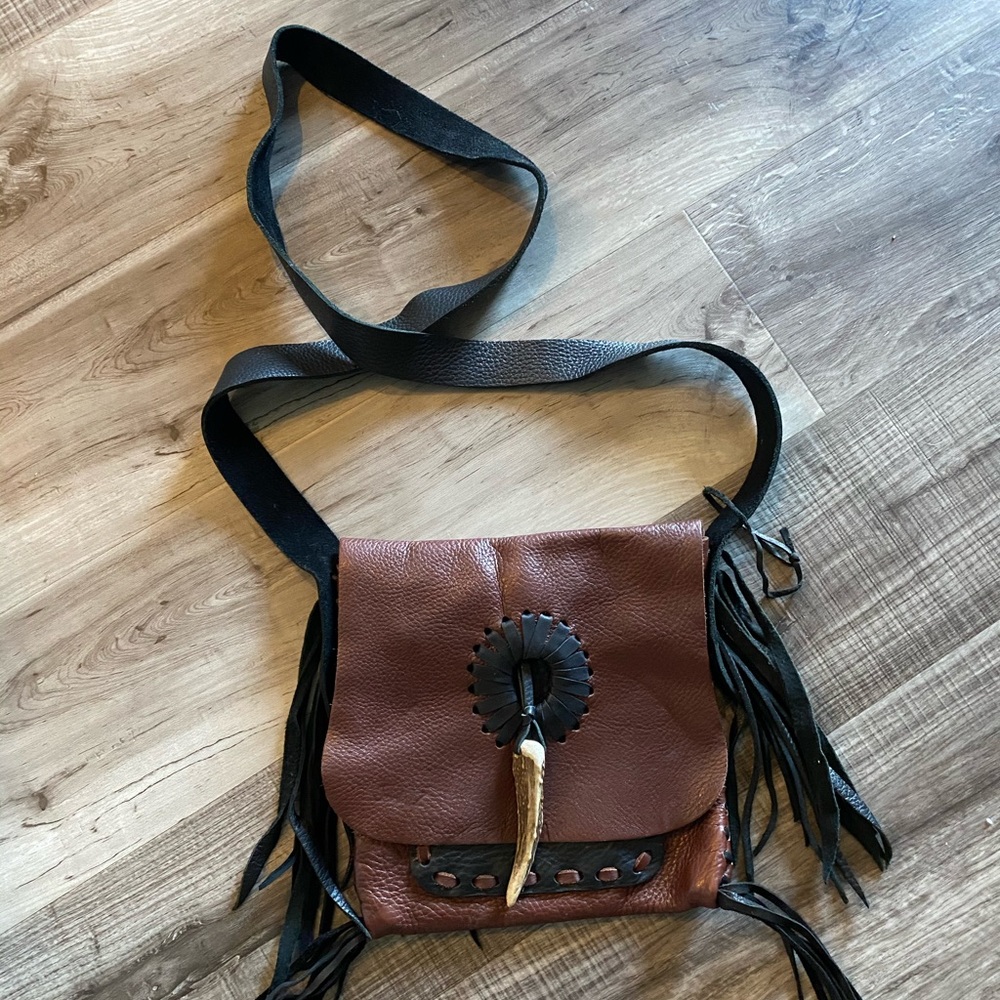 Jimmy WZ brown bag